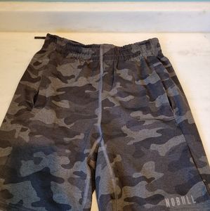MEN'S LIGHTWEIGHT KNIT SHORT 7" (CAMO